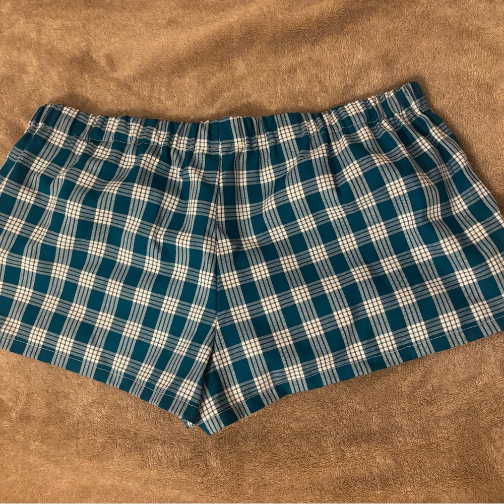 Kaliko.designs Palaka shorts